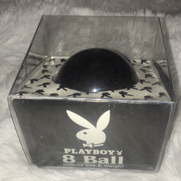 NWT VINTAGE 2002 RARE PLAYBOY 8 BALL POOL - Picture 4 of 6